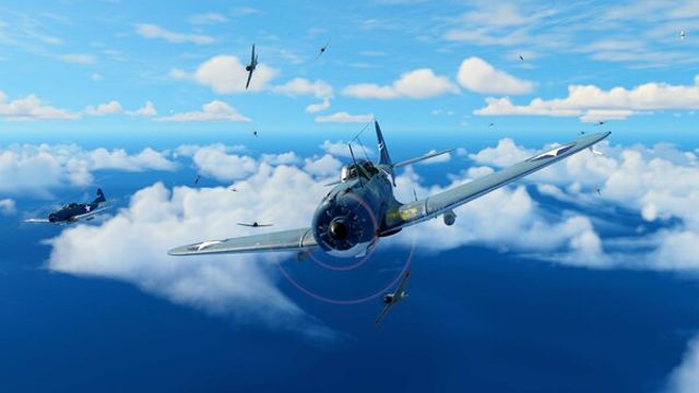 Hình ảnh trong game Task Force Admiral Early Access Hình ảnh trong game Task Force Admiral Early Access