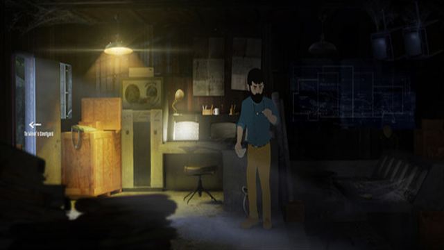 Hình ảnh trong game The Night is Grey v1.3-TENOKE Hình ảnh trong game The Night is Grey v1.3-TENOKE