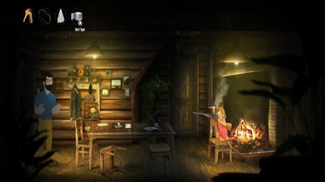 Hình ảnh trong game The Night is Grey v1.3-TENOKE Hình ảnh trong game The Night is Grey v1.3-TENOKE