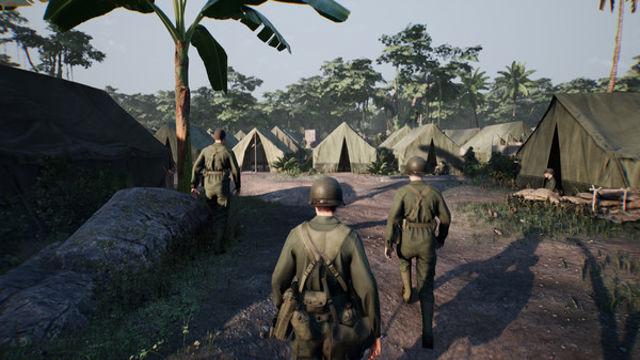 Hình ảnh trong game Medic Pacific War v0.2.1 Early Access Hình ảnh trong game Medic Pacific War v0.2.1 Early Access