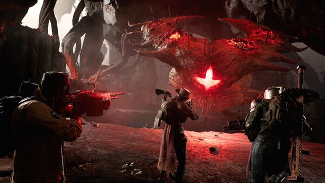 Hình ảnh trong game Remnant II Ultimate Edition v432.022-P2P Hình ảnh trong game Remnant II Ultimate Edition v432.022-P2P
