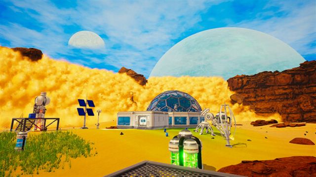 Hình ảnh trong game The Planet Crafter v1.406-P2P Hình ảnh trong game The Planet Crafter v1.406-P2P