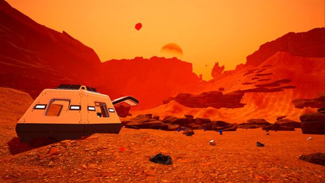 Hình ảnh trong game The Planet Crafter v1.213-P2P Hình ảnh trong game The Planet Crafter v1.213-P2P