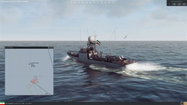 Hình ảnh trong game Sea Power Naval Combat in the Missile Age Early Access Hình ảnh trong game Sea Power Naval Combat in the Missile Age Early Access