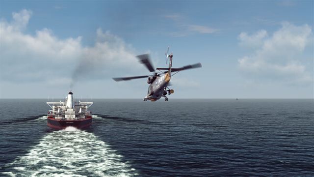 Hình ảnh trong game Sea Power Naval Combat in the Missile Age Early Access Hình ảnh trong game Sea Power Naval Combat in the Missile Age Early Access