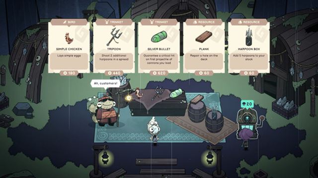Hình ảnh trong game Ship of Fools v1.5.1-P2P Hình ảnh trong game Ship of Fools v1.5.1-P2P