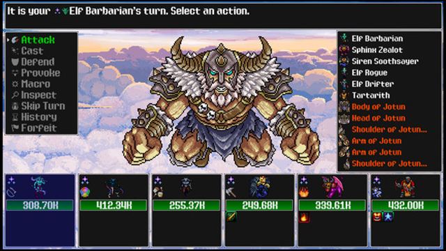 Hình ảnh trong game Siralim Ultimate-TENOKE Hình ảnh trong game Siralim Ultimate-TENOKE