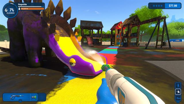 Hình ảnh trong game PowerWash Simulator v1.11.0-P2P Hình ảnh trong game PowerWash Simulator v1.11.0-P2P