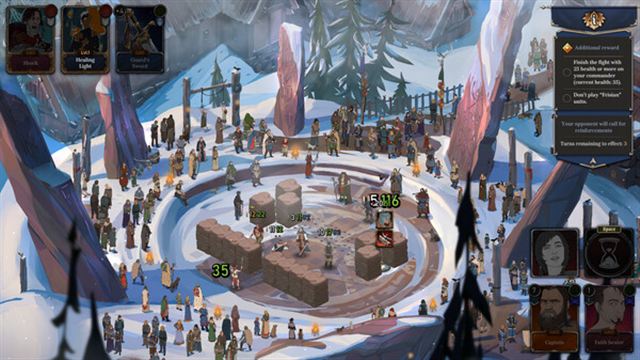 Hình ảnh trong game Ash of Gods The Way v1.11.6-P2P Hình ảnh trong game Ash of Gods The Way v1.11.6-P2P