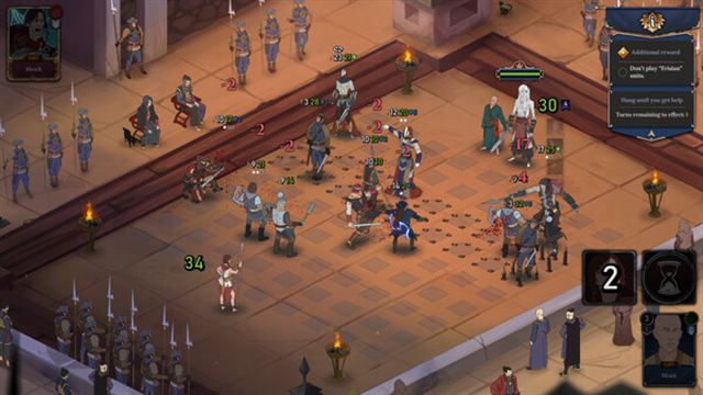 Hình ảnh trong game Ash of Gods The Way v1.11.6-P2P Hình ảnh trong game Ash of Gods The Way v1.11.6-P2P