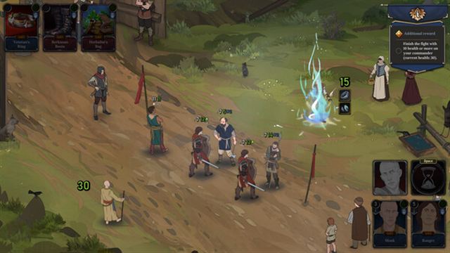 Hình ảnh trong game Ash of Gods The Way v1.11.6-P2P Hình ảnh trong game Ash of Gods The Way v1.11.6-P2P