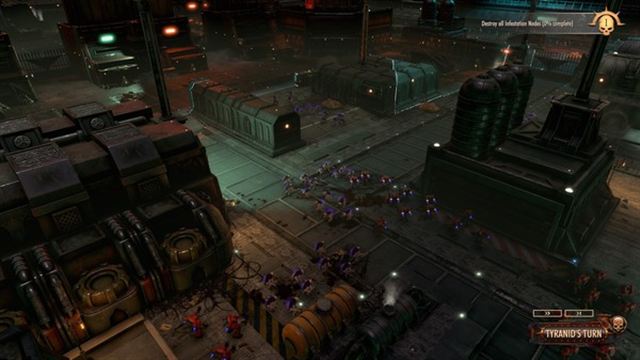 Hình ảnh trong game Warhammer 40000 Battlesector v1.4.160-P2P Hình ảnh trong game Warhammer 40000 Battlesector v1.4.160-P2P