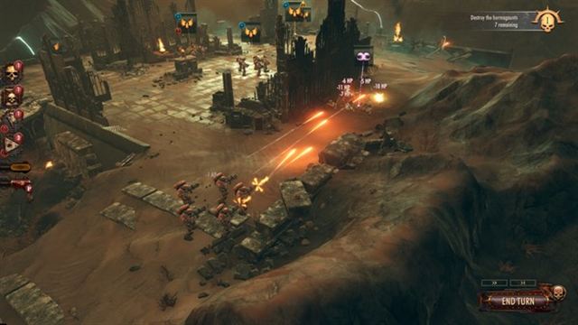 Hình ảnh trong game Warhammer 40000 Battlesector v1.4.163-P2P Hình ảnh trong game Warhammer 40000 Battlesector v1.4.163-P2P
