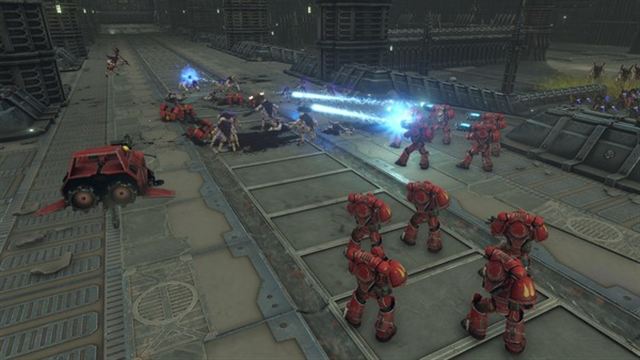 Hình ảnh trong game Warhammer 40000 Battlesector v1.4.163-P2P Hình ảnh trong game Warhammer 40000 Battlesector v1.4.163-P2P