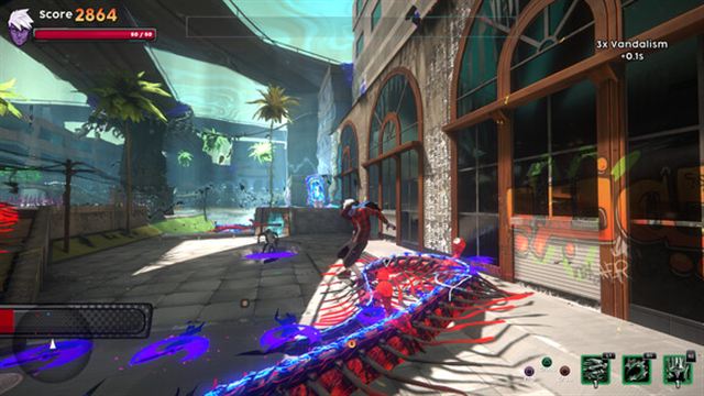 Hình ảnh trong game Helskate-RUNE Hình ảnh trong game Helskate-RUNE