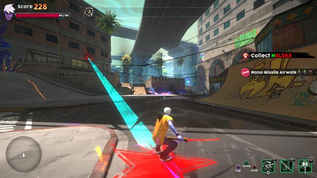 Hình ảnh trong game Helskate-RUNE Hình ảnh trong game Helskate-RUNE