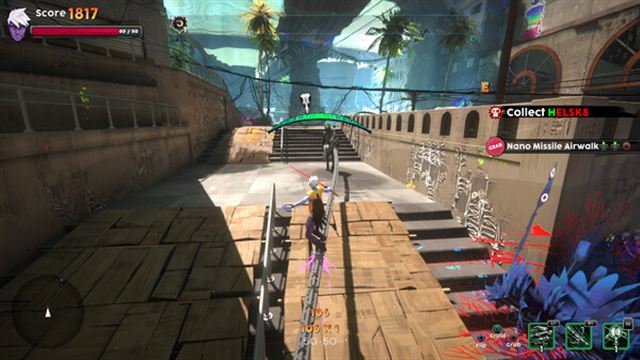 Hình ảnh trong game Helskate-RUNE Hình ảnh trong game Helskate-RUNE
