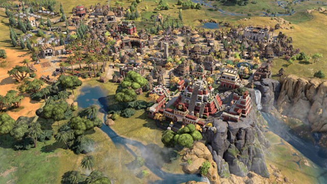 Hình ảnh trong game Sid Meiers Civilization VII Build 23918914 HYPERVISOR-P2P Hình ảnh trong game Sid Meiers Civilization VII Build 23918914 HYPERVISOR-P2P