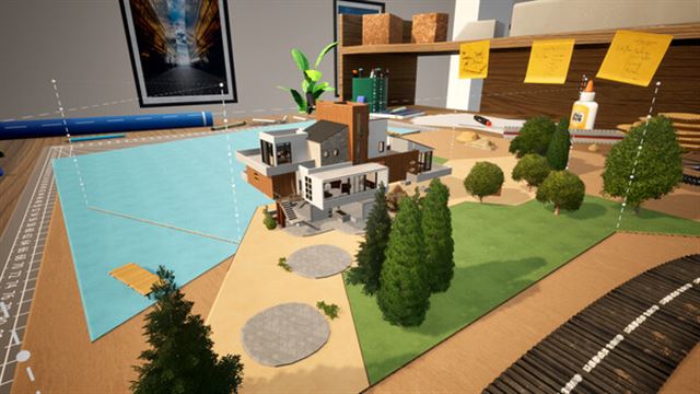 Hình ảnh trong game Architect Life A House Design Simulator-P2P Hình ảnh trong game Architect Life A House Design Simulator-P2P