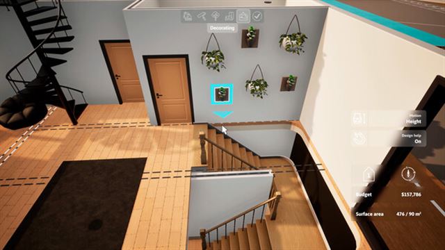 Hình ảnh trong game Architect Life A House Design Simulator-P2P Hình ảnh trong game Architect Life A House Design Simulator-P2P