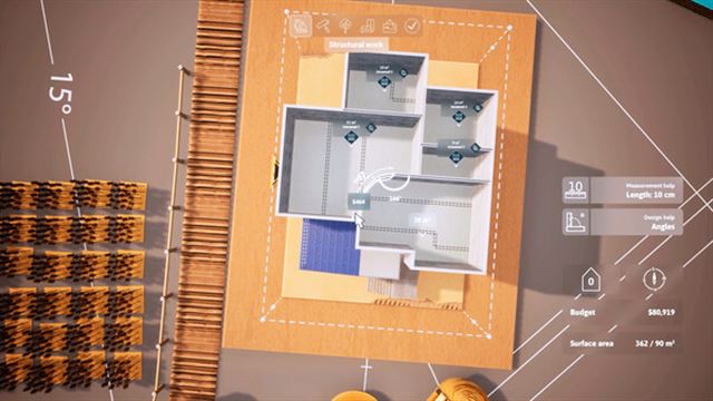 Hình ảnh trong game Architect Life A House Design Simulator-TENOKE Hình ảnh trong game Architect Life A House Design Simulator-TENOKE