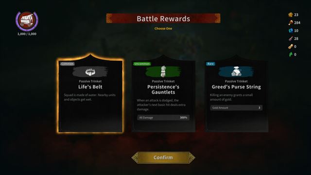 Hình ảnh trong game Wartorn-RUNE