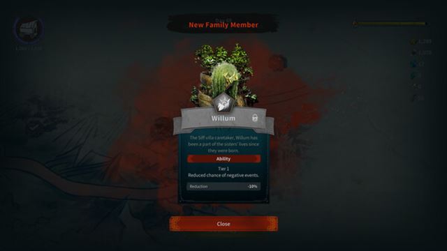 Hình ảnh trong game Wartorn-RUNE