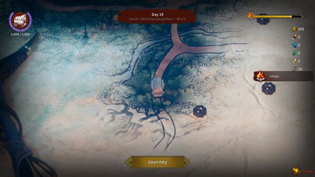 Hình ảnh trong game Wartorn-RUNE