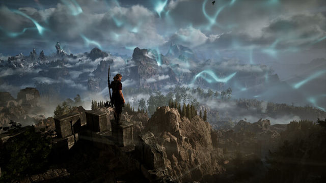 Hình ảnh trong game Gothic 1 Remake-RUNE