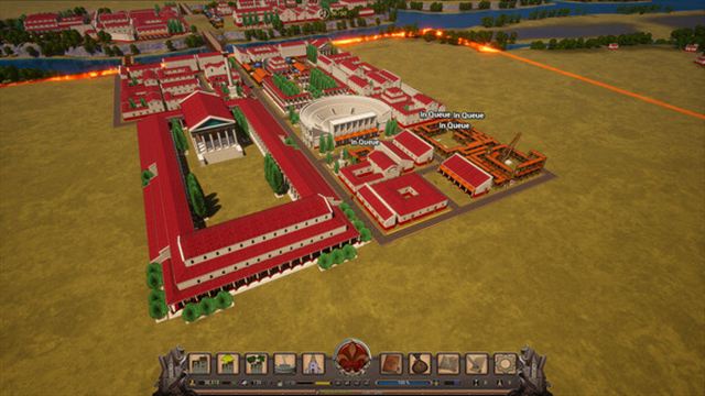 Hình ảnh trong game Paris in 2000 Years-TENOKE Hình ảnh trong game Paris in 2000 Years-TENOKE