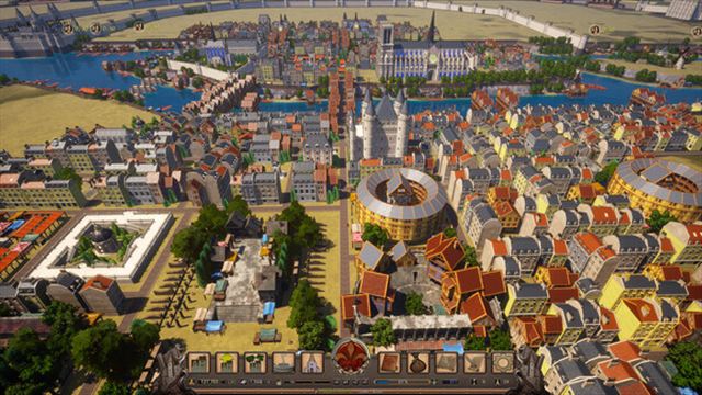 Hình ảnh trong game Paris in 2000 Years-TENOKE Hình ảnh trong game Paris in 2000 Years-TENOKE