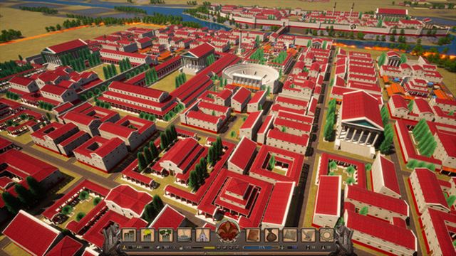 Hình ảnh trong game Paris in 2000 Years-TENOKE Hình ảnh trong game Paris in 2000 Years-TENOKE