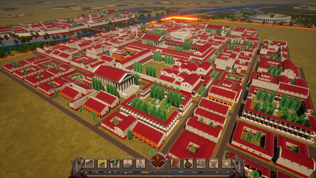 Hình ảnh trong game Paris in 2000 Years-TENOKE Hình ảnh trong game Paris in 2000 Years-TENOKE