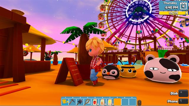 Hình ảnh trong game Ova Magica Early Access Hình ảnh trong game Ova Magica Early Access
