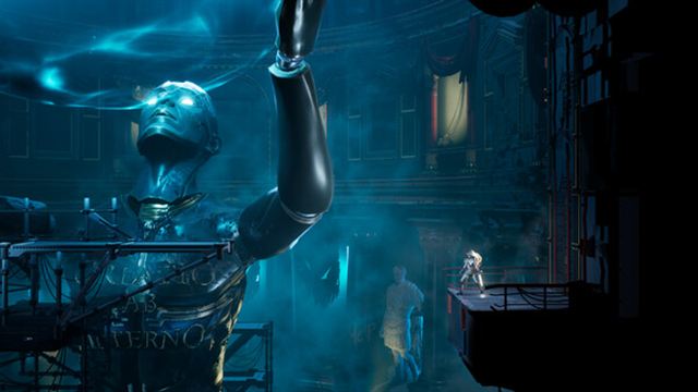 Hình ảnh trong game Somber Echoes v20250328-P2P Hình ảnh trong game Somber Echoes v20250328-P2P
