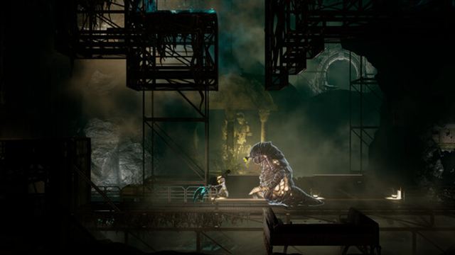 Hình ảnh trong game Somber Echoes-RUNE Hình ảnh trong game Somber Echoes-RUNE