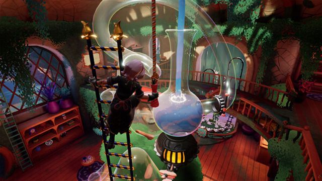 Hình ảnh trong game Wanderstop-TiNYiSO Hình ảnh trong game Wanderstop-TiNYiSO