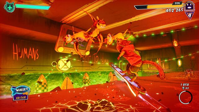 Hình ảnh trong game Gori Cuddly Carnage-DOGE Hình ảnh trong game Gori Cuddly Carnage-DOGE