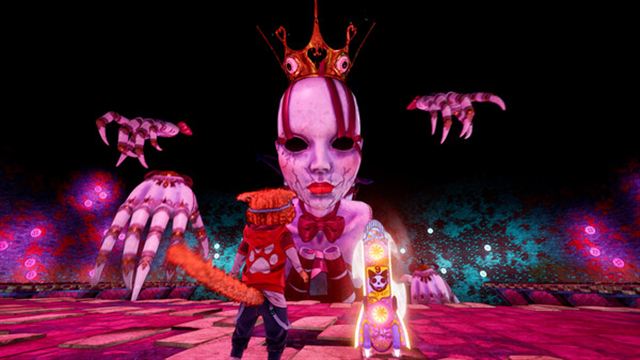 Hình ảnh trong game Gori Cuddly Carnage-DOGE Hình ảnh trong game Gori Cuddly Carnage-DOGE