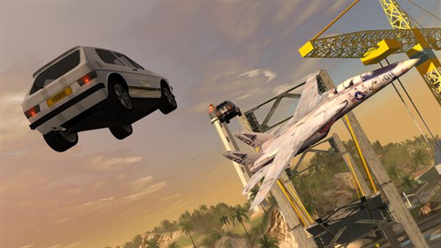 Hình ảnh trong game World Racing 2 Champion Edition-TENOKE Hình ảnh trong game World Racing 2 Champion Edition-TENOKE