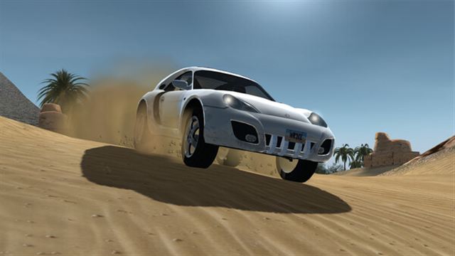 Hình ảnh trong game World Racing 2 Champion Edition-TENOKE Hình ảnh trong game World Racing 2 Champion Edition-TENOKE