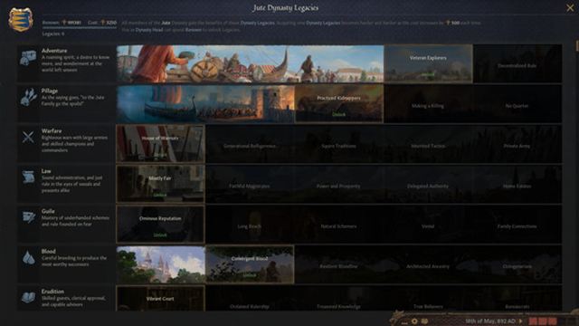 Hình ảnh trong game Crusader Kings III Royal Edition v1.16.2-P2P Hình ảnh trong game Crusader Kings III Royal Edition v1.16.2-P2P