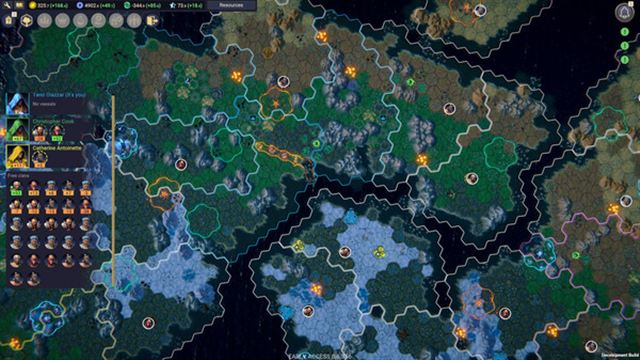 Hình ảnh trong game Revival Recolonization-TENOKE Hình ảnh trong game Revival Recolonization-TENOKE