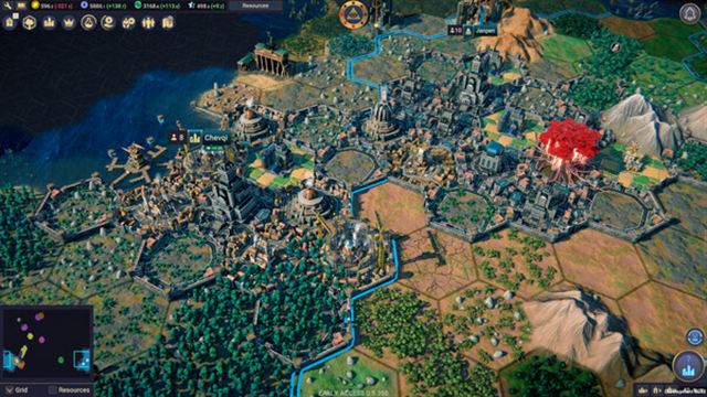 Hình ảnh trong game Revival Recolonization-TENOKE Hình ảnh trong game Revival Recolonization-TENOKE