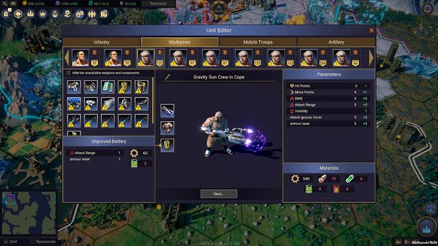 Hình ảnh trong game Revival Recolonization-TENOKE Hình ảnh trong game Revival Recolonization-TENOKE