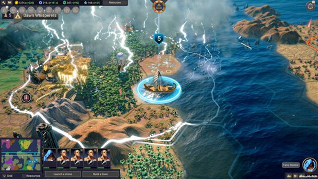 Hình ảnh trong game Revival Recolonization-TENOKE Hình ảnh trong game Revival Recolonization-TENOKE