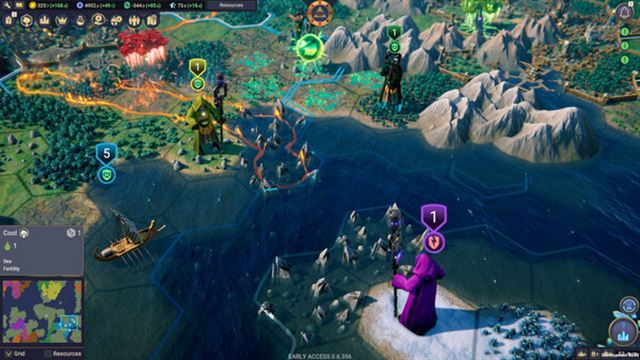 Hình ảnh trong game Revival Recolonization v1.0.418-P2P Hình ảnh trong game Revival Recolonization v1.0.418-P2P