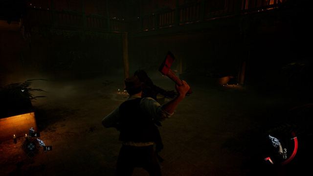 Hình ảnh trong game Alone in the Dark v1.04-P2P Hình ảnh trong game Alone in the Dark v1.04-P2P