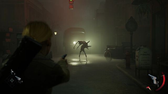 Hình ảnh trong game Alone in the Dark v1.05-P2P Hình ảnh trong game Alone in the Dark v1.05-P2P