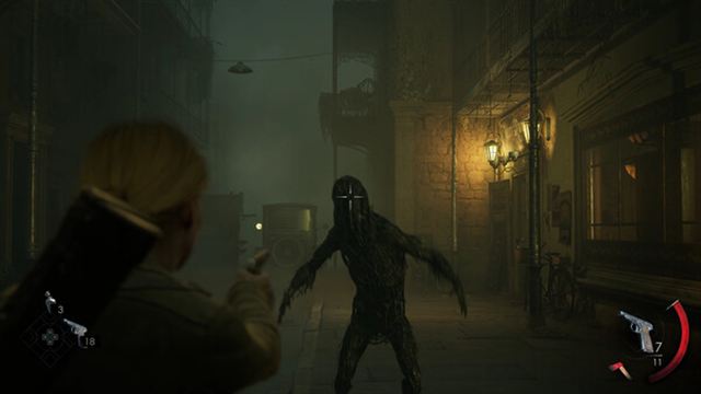 Hình ảnh trong game Alone in the Dark Deluxe Edition v1.0.5-P2P Hình ảnh trong game Alone in the Dark Deluxe Edition v1.0.5-P2P